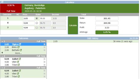 sport arbitrage software|Iba pa.